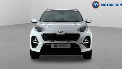 Used Kia Sportage 177 HP (130 kW) 2020 SUV