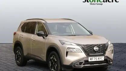 Used Nissan X-Trail 204 HP (150 kW) 2026 SUV
