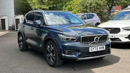 Gebraucht Volvo XC40 Inscription 163 PS (119 kW) 2021 SUV
