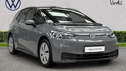 Used 2021 VW ID.3 Pro Performance Hatchback | £15,249 (Fair price)
