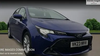 Used Toyota Corolla 140 HP (102 kW) 2026 Hatchback