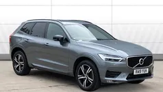 Used 2020 Volvo XC60 R-Design SUV | £19,047 (Good price)