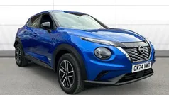 Used 2025 Nissan Juke N-Connecta SUV | £18,594 (Fair price)