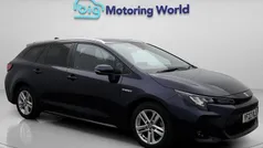Used 2021 Suzuki Swace SZ-T Estate | £14,800 (Fair price)
