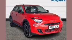 Orange New 2024 Fiat 600 La Prima SUV | £23,500 (Fair price)