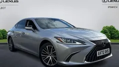 Used 2021 Lexus ES300H Sedan | £30,550 (Fair price)