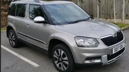 Gebraucht Skoda Yeti Outdoor 150 PS (110 kW) 2016 SUV