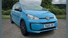 Used 2023 VW up! Black Edition Hatchback | £12,745 (Fair price)