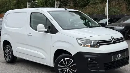 Used Citroën Berlingo PureTech 110 HP (80 kW) 2020 MPV