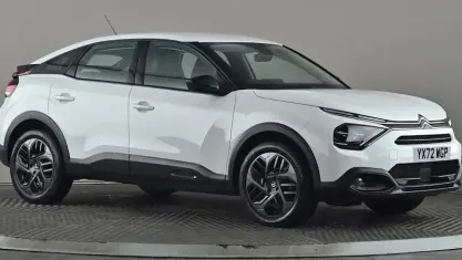 Used Citroën C4 PureTech 131 HP (96 kW) 2023 SUV