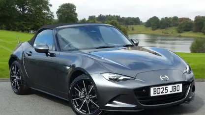 Used Mazda MX5 Exclusive-Line 184 HP (135 kW) 2026 Cabriolet
