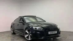 Black Used 2019 Audi RS5 Sport Hatchback | £34,900 (Fair price)