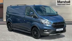 Used 2021 Ford Transit Custom Van | £16,991 (Fair price)