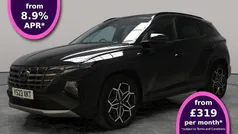 Used 2023 Hyundai Tucson N Line SUV | £23,427 (Good price)