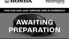 Meteroid grey Used 2023 Honda HR-V Advance SUV | £25,375 (Fair price)