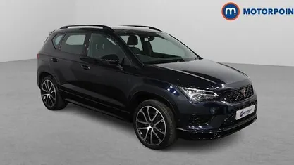 Used Cupra Ateca 300 HP (220 kW) 2020 SUV