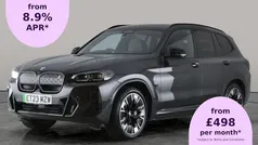 Used 2024 BMW iX3 M Sport SUV | £31,688 (Fair price)