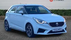 Used 2024 MG MG3 Exclusive Hatchback | £9,230 (Good price)