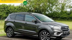 Grey Used 2019 Ford Kuga ST-Line SUV | £12,795 (Fair price)