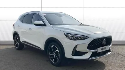 Used MG HS Trophy 162 HP (119 kW) 2023 SUV