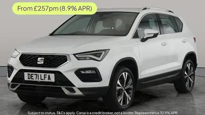 Used 2025 Seat Ateca SE Technology SUV | £16,519 (Super price)