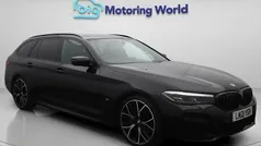 Used 2024 BMW 520 M Sport Estate | £23,700