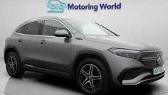 Used 2022 Mercedes EQA250 AMG line SUV | £20,200 (Fair price)