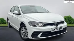 Used 2025 VW Polo Life Hatchback | £14,930 (Good price)