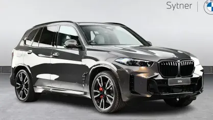 New BMW X5 M Sport 489 HP (359 kW) 2026 SUV