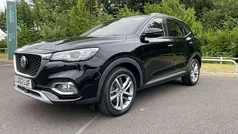Black Used 2022 MG HS Excite SUV | £14,651 (Fair price)