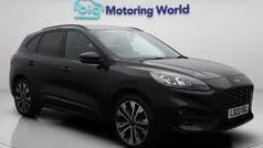 Used 2022 Ford Kuga ST-Line X SUV | £21,100 (Good price)