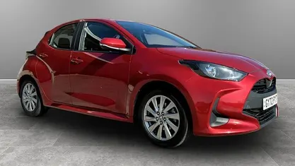 Second-hand Toyota Yaris Hybrid 116 CP (85 kW) 2026 Hatchback