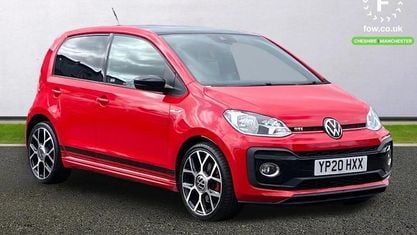Begagnad VW up! GTI 116 HK (85 kW) 2023 Halvkombi