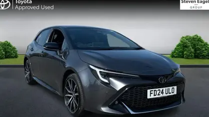 Used Toyota Corolla Sport 196 HP (144 kW) 2024 Grey Hatchback