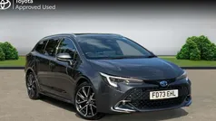 Used 2024 Toyota Corolla Estate | £24,990 (Fair price)