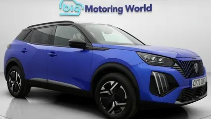 Used 2023 Peugeot 2008 GT SUV | £17,100 (Good price)