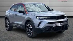 Used 2023 Vauxhall Mokka GS Line SUV | £17,295 (Fair price)