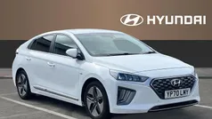 Used 2021 Hyundai Ioniq Premium SE Sedan | £14,975 (Fair price)
