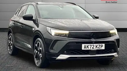 Used 2024 Vauxhall Grandland X Ultimate SUV | £18,000 (Fair price)