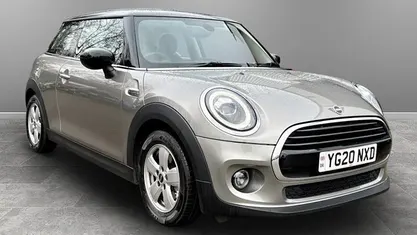Used Mini Cooper Classic 136 HP (100 kW) 2021 Hatchback