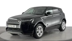 Used 2021 Land Rover Range Rover evoque S Hatchback | £19,420 (Fair price)