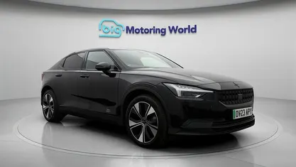 Used Polestar 2 Standard Range Single Motor 169 kW (231 HP) 2022 Hatchback