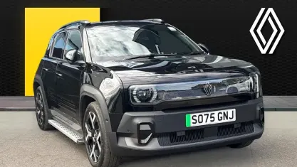 Usado Renault R4 Komfort 110 kW (150 HP) 2025 Carrinha