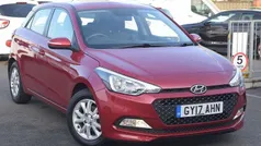 Used 2018 Hyundai i20 SE Hatchback | £8,495 (Good price)