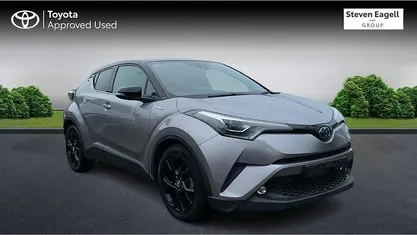 Used 2019 Toyota C-HR SUV | £17,999 (Fair price)