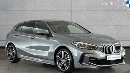 Usado BMW 118 M Sport 136 HP (100 kW) 2024 Citadino