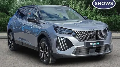 Used Peugeot 2008 GTi 145 HP (106 kW) 2025 SUV