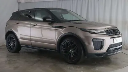 Used 2018 Land Rover Range Rover evoque HSE Dynamic Hatchback | £11,499 (Super price)