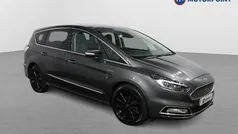 Used 2019 Ford S-MAX S MPV | £19,499 (Fair price)