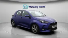 Used 2025 Toyota Yaris Hybrid Hatchback | £18,500 (Good price)